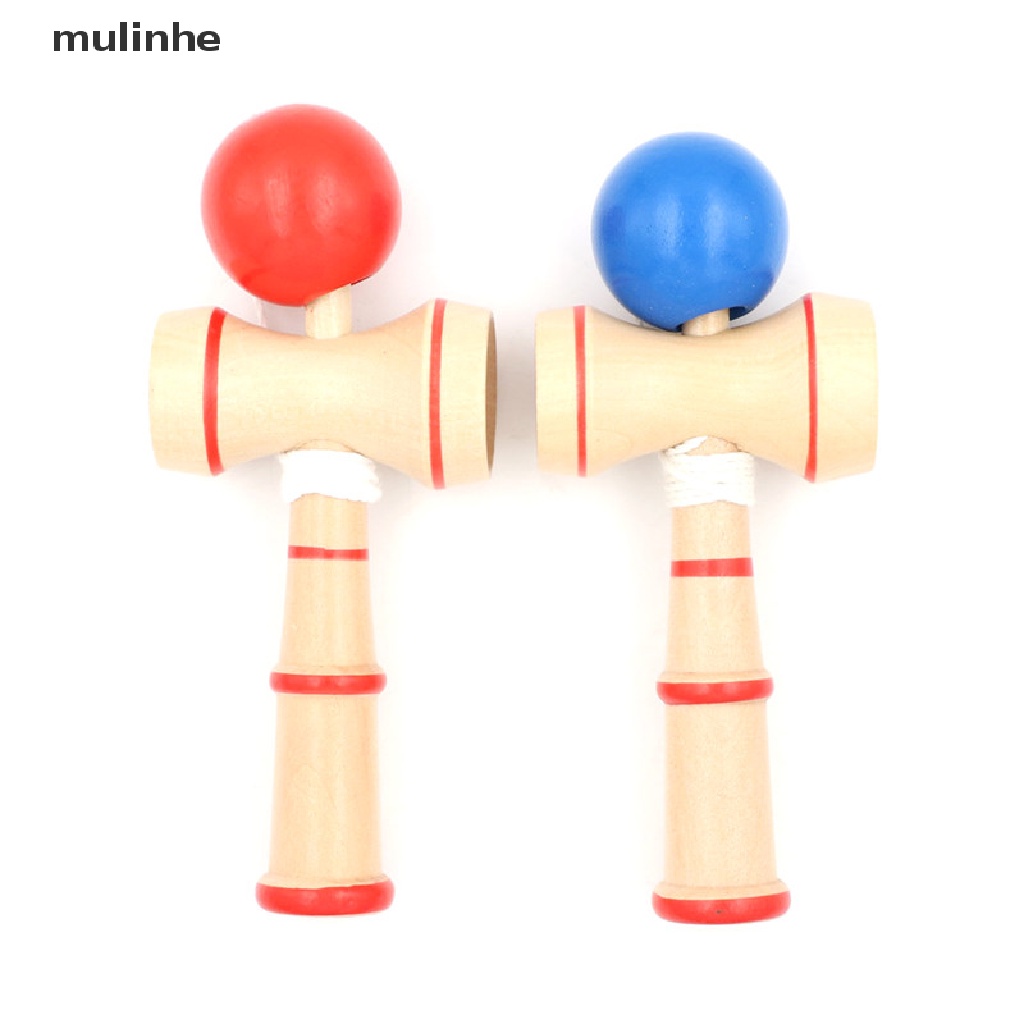 Trò chơi Kendama bằng gỗ truyền thống Nhật Bản độc đáo