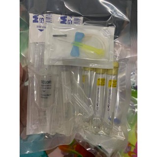 KIT PRP CHUẨN Y KHOA 2 ỐNG XANH