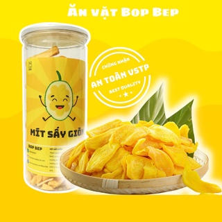 Mít sấy giòn 200g Bop Bep-đồ ăn vặt ngon, đồ ăn vặt Hà Nội