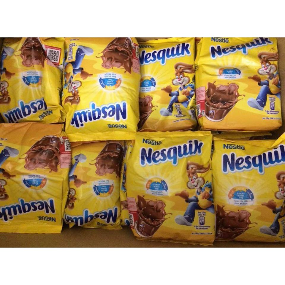 Bột cacao Nesquik