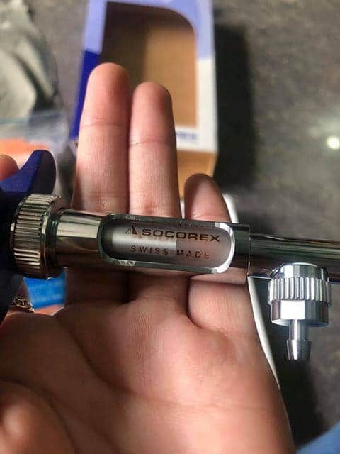 XILANH TỰ ĐỘNG SOCOREX 1 CC