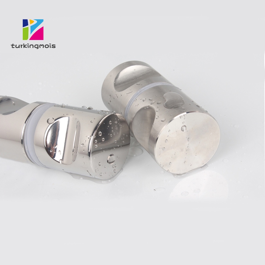 Tay nắm kéo cửa kính bằng thép không gỉ thích hợp cho phòng tắm