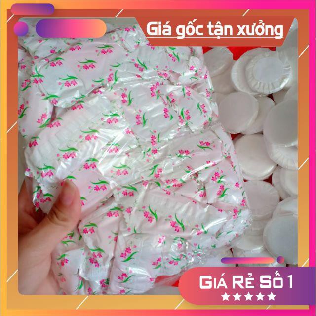 Xà bông cục 5g ,10gr bịch 100 cục cho khách sạn .nhà nghĩ