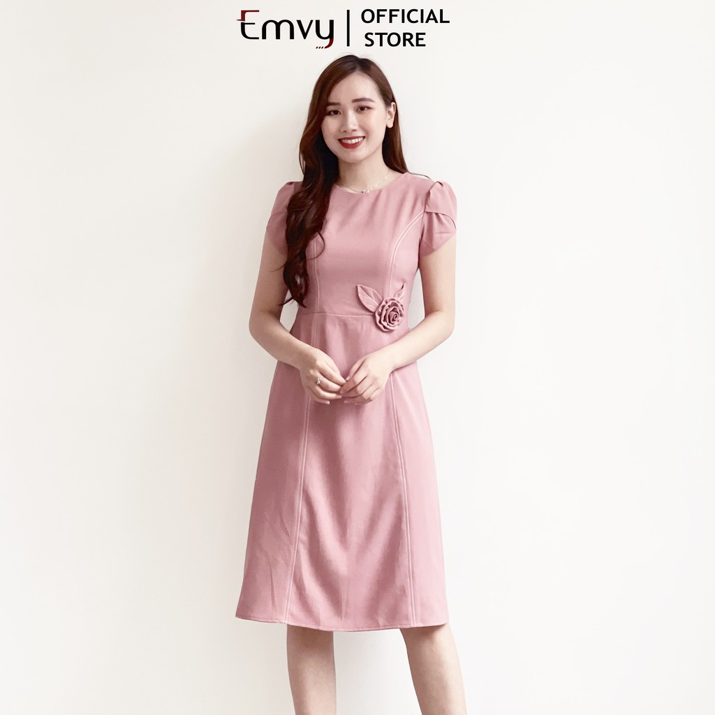 Đầm dự tiệc thiết kế cao cấp Emvy K33 | BigBuy360 - bigbuy360.vn