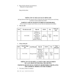 CAO MỤN SÂM ĐỎ[chính hãng ]