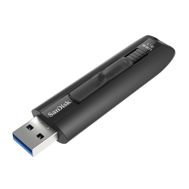 USB 3.1 SanDisk Extreme Go CZ800 64GB 200MB/s (SDCZ800-064G-A46) | BigBuy360 - bigbuy360.vn