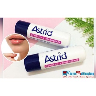 SON DƯỠNG MÔI MỠ HƯƠU ASTRID