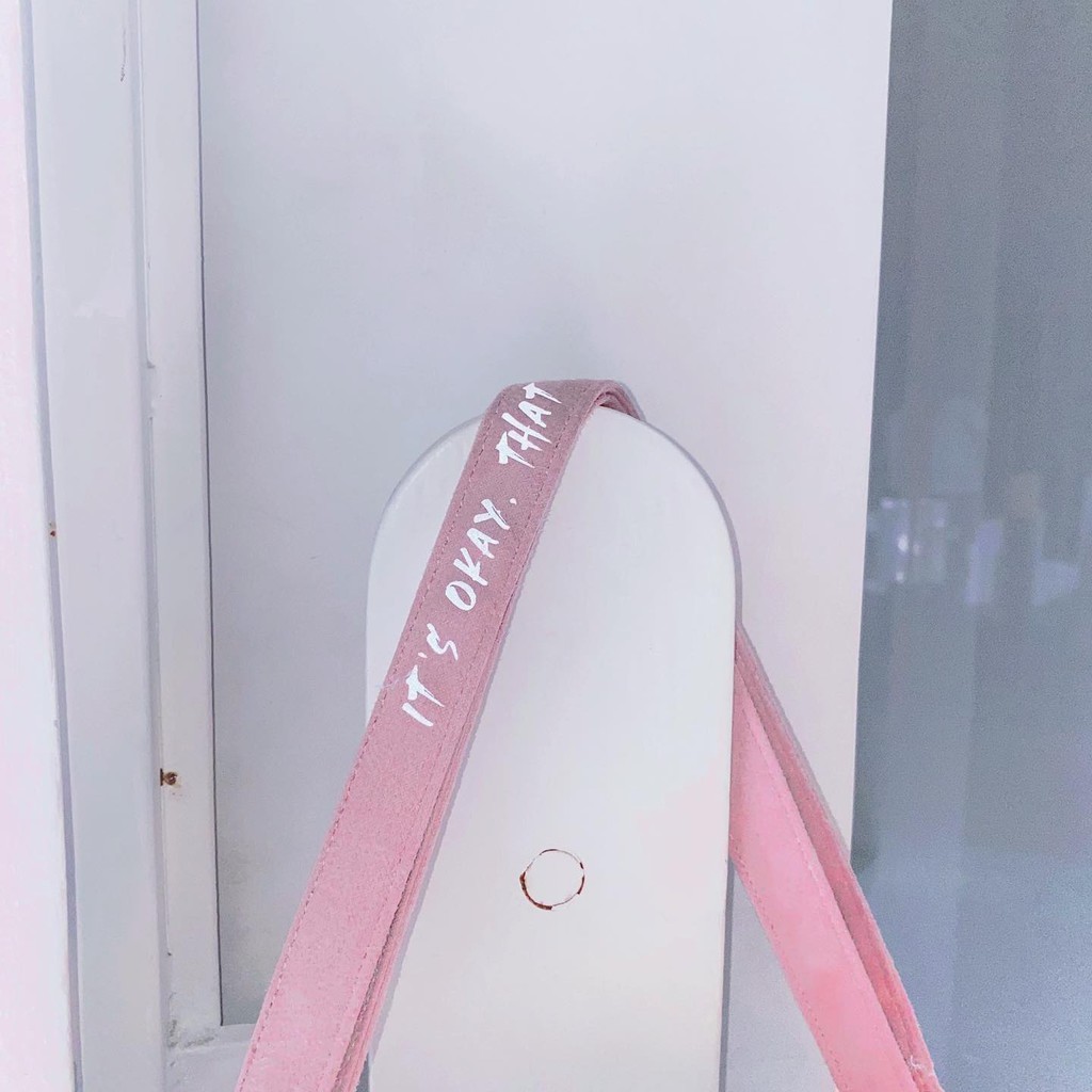 Túi đeo chéo Suede Minibag | BigBuy360 - bigbuy360.vn