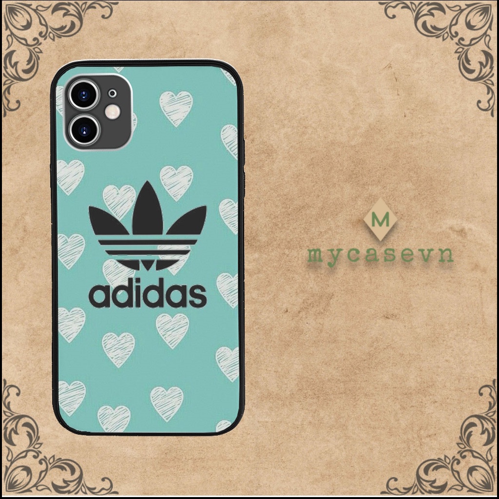 Ốp lưng ip Adidas design Umi Iphone 6 7 8 Plus 11 12 13 Pro Max X Xr ADIPOD00459
