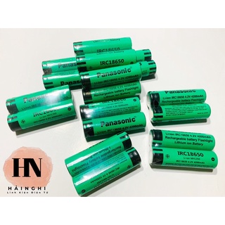 PIN Sạc / Li-on 4.2V SONY FS18650 - PANASONIC NRC18650- NRC18650A- IRC18650 6800mAh-4200mAh-2600mAh)