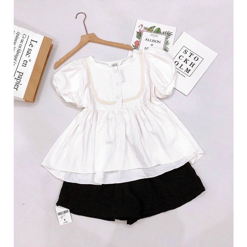 Set peplum ren bigsize (55-90kg)