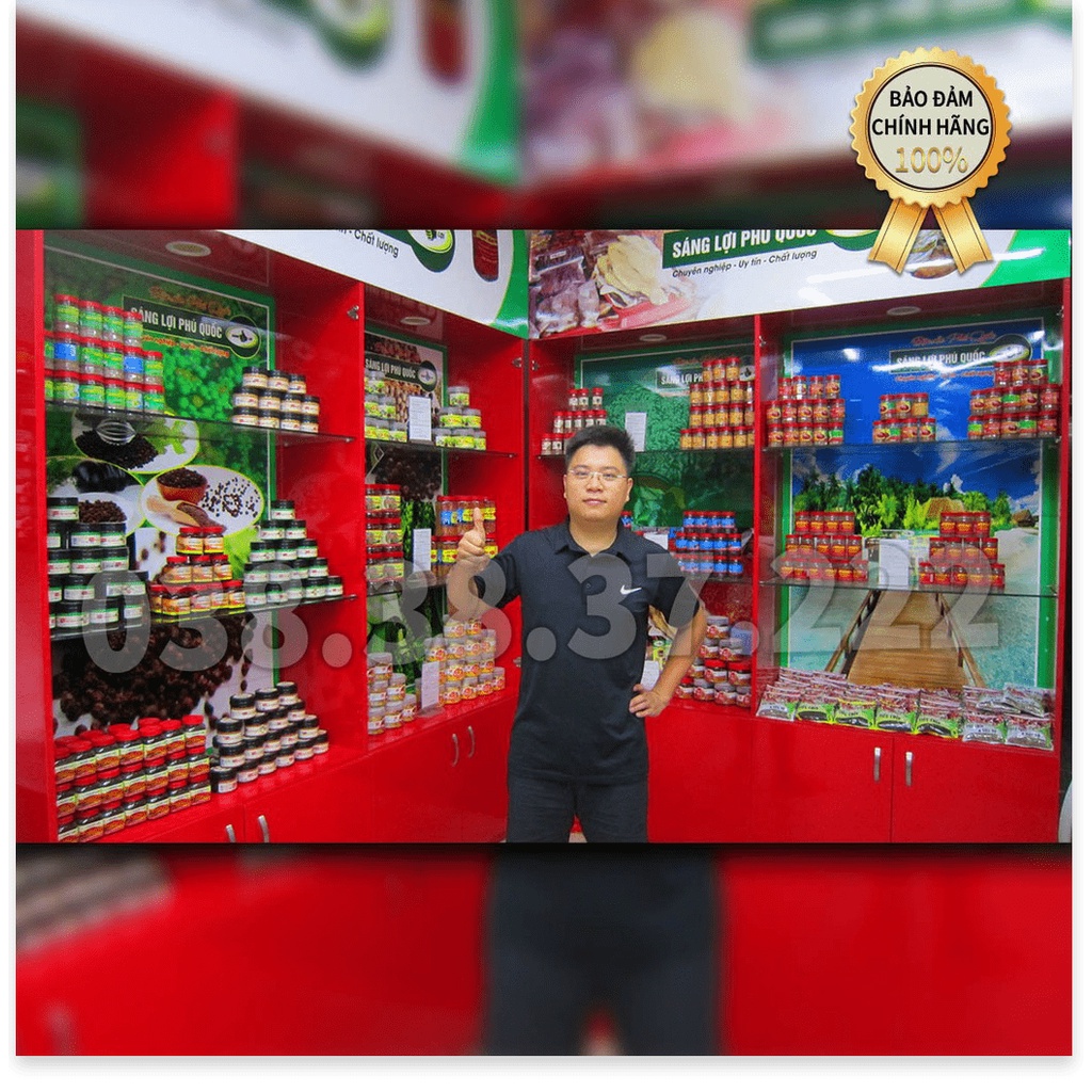 Mực tẩm gia vị Sáng Lợi hộp 100g | BigBuy360 - bigbuy360.vn