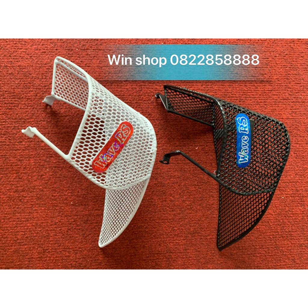 &lt; Giỏ Cạnh Xe Máy&gt; Giỏ Hông Xe Máy Các Loại &lt; Giỏ Tròn , Vuông &gt; như xe exciter/ winner/ wave 100/ wave 110/ sirius...