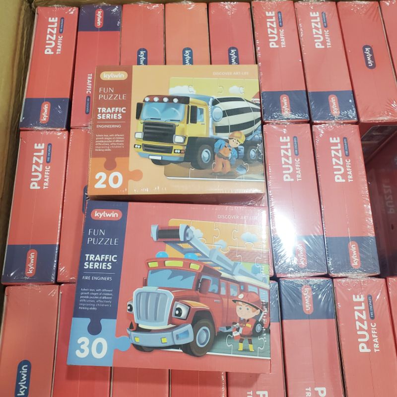 Bộ đồ chơi phát triển tư duy xếp hình cho bé 4 cấp độ khó đồ chơi 2 tuổi +
