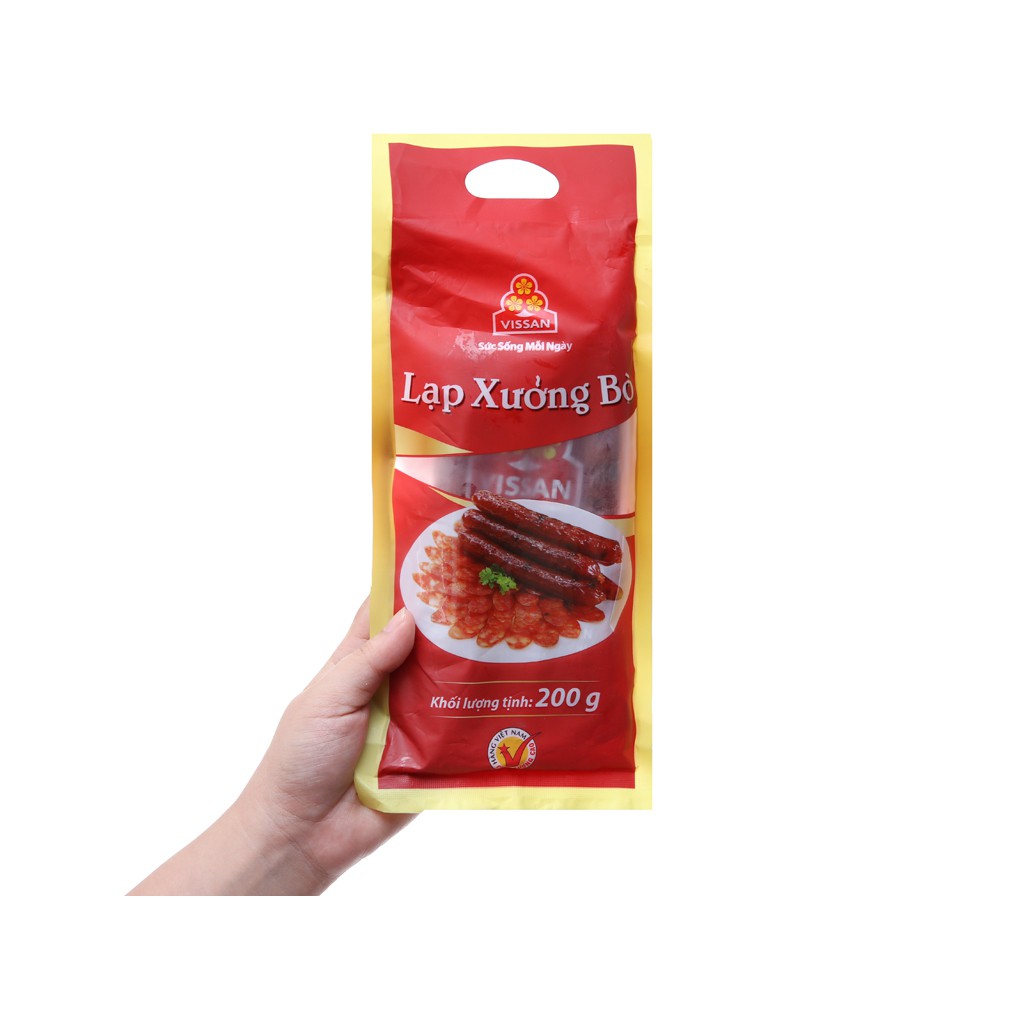 Lạp Xưởng Vissan giá rẻ vô địch | BigBuy360 - bigbuy360.vn