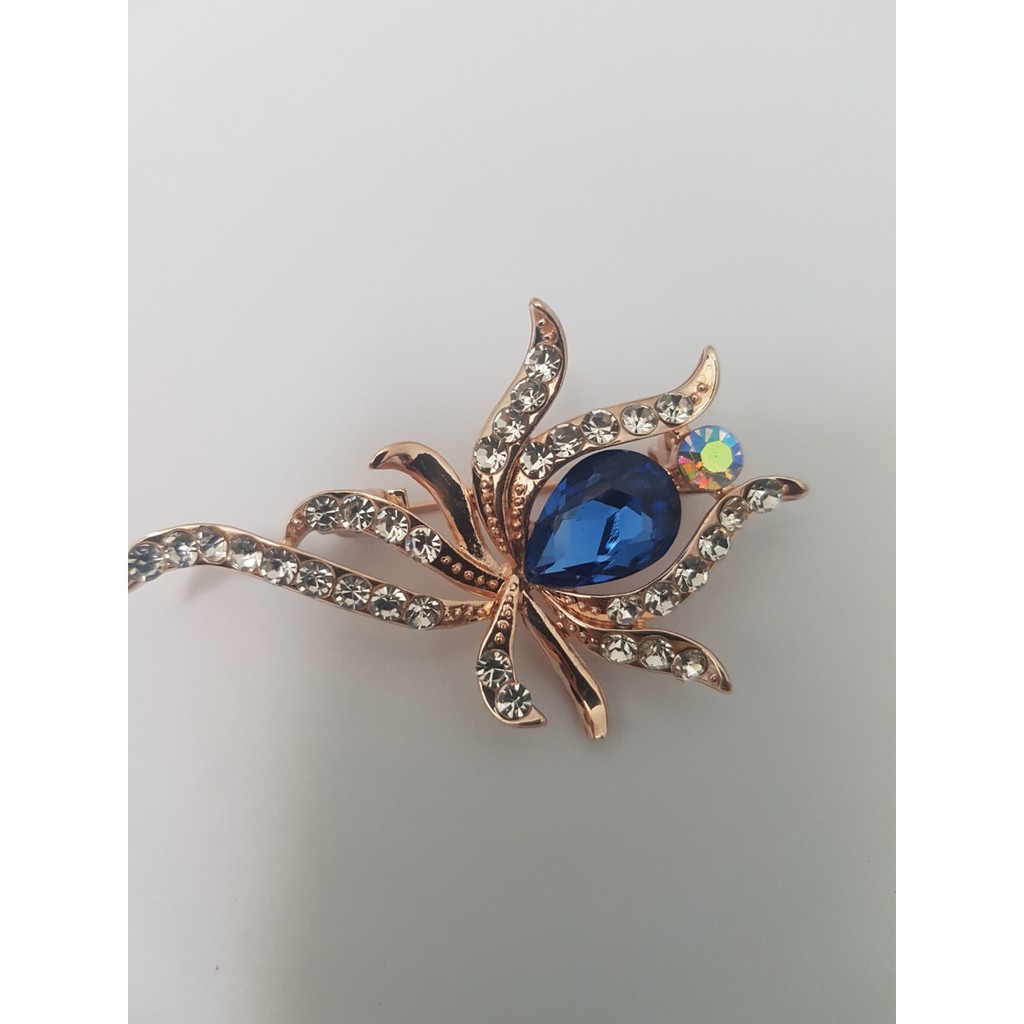 [BÁN CHẠY]Ghim cài áo vest đính đá lịch lãm xinh xắn dễ thương