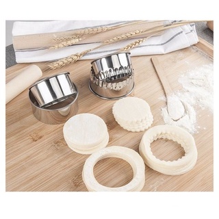 2602.210 bộ 3 khuôn cutter inox tròn