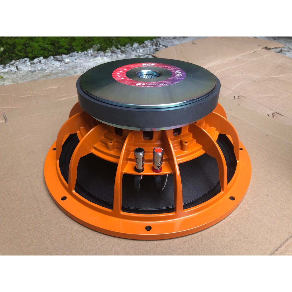 BASS 30 RCF XƯƠNG CAM TỪ 190 CÔN 75 / GIÁ 1 CHIẾC BASS