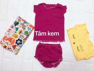 Set hotga bé gái 185k/5 bộ