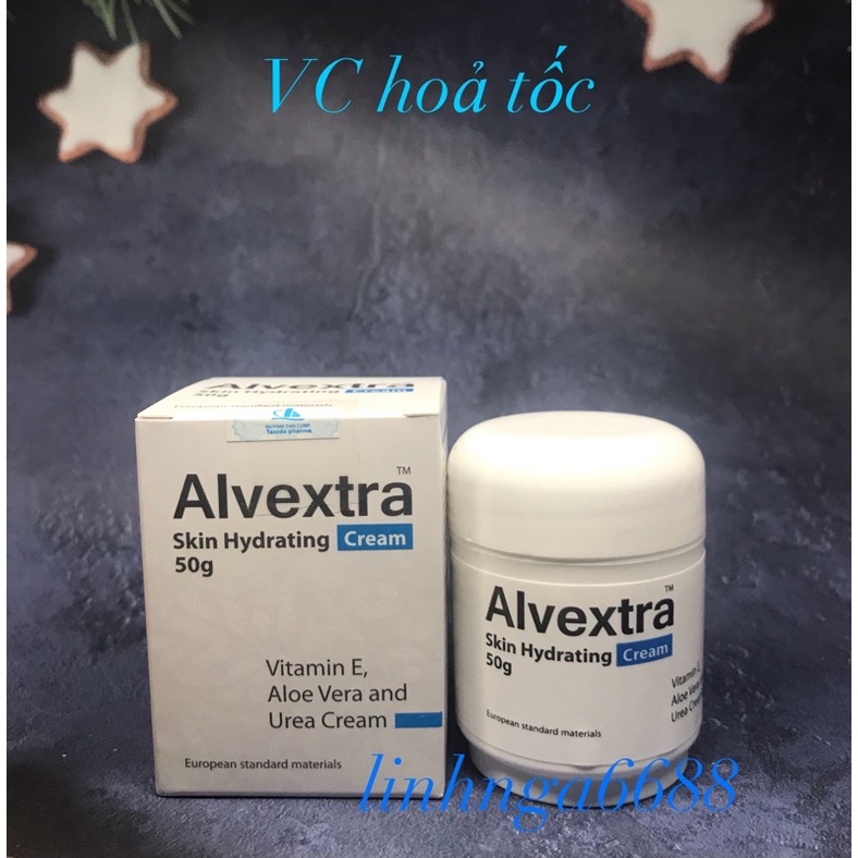 ALVEXTRA Kem dưỡng da 50g