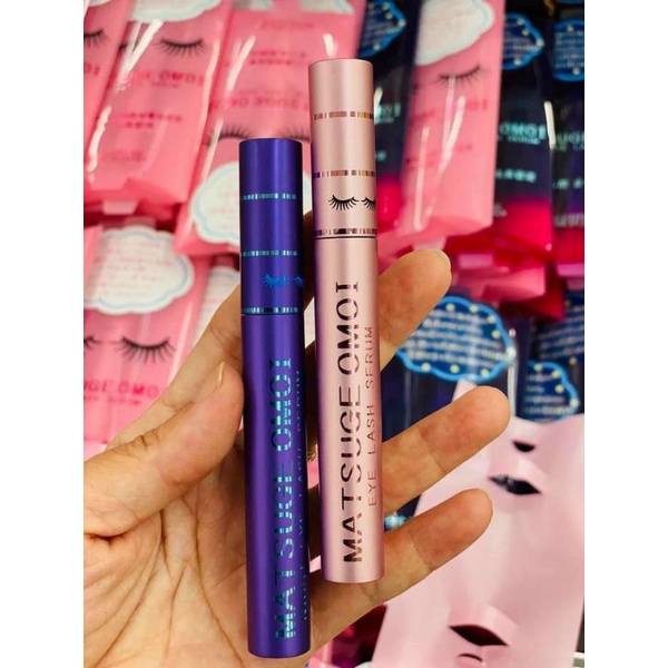 Tinh chất dưỡng dài mi Matsuge Omoi Nhật Bản - 6ml