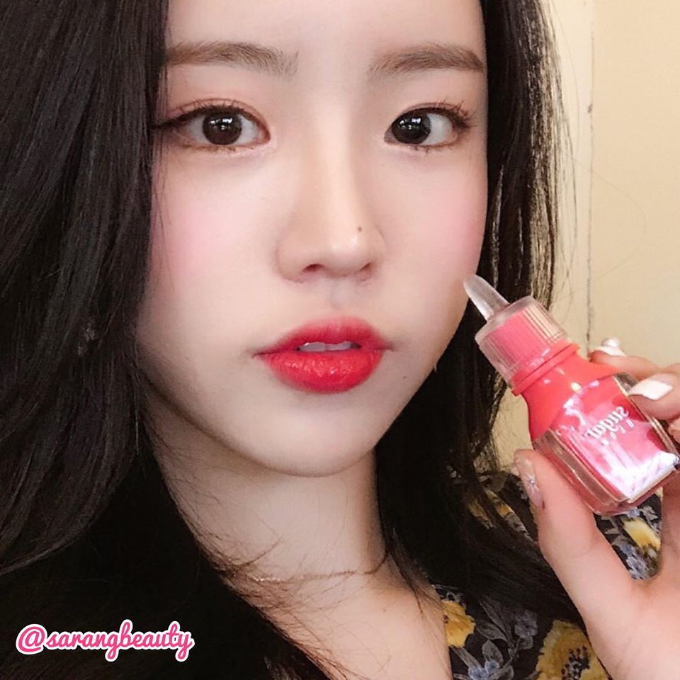 Son Sugar Glow Tint Peripera #3