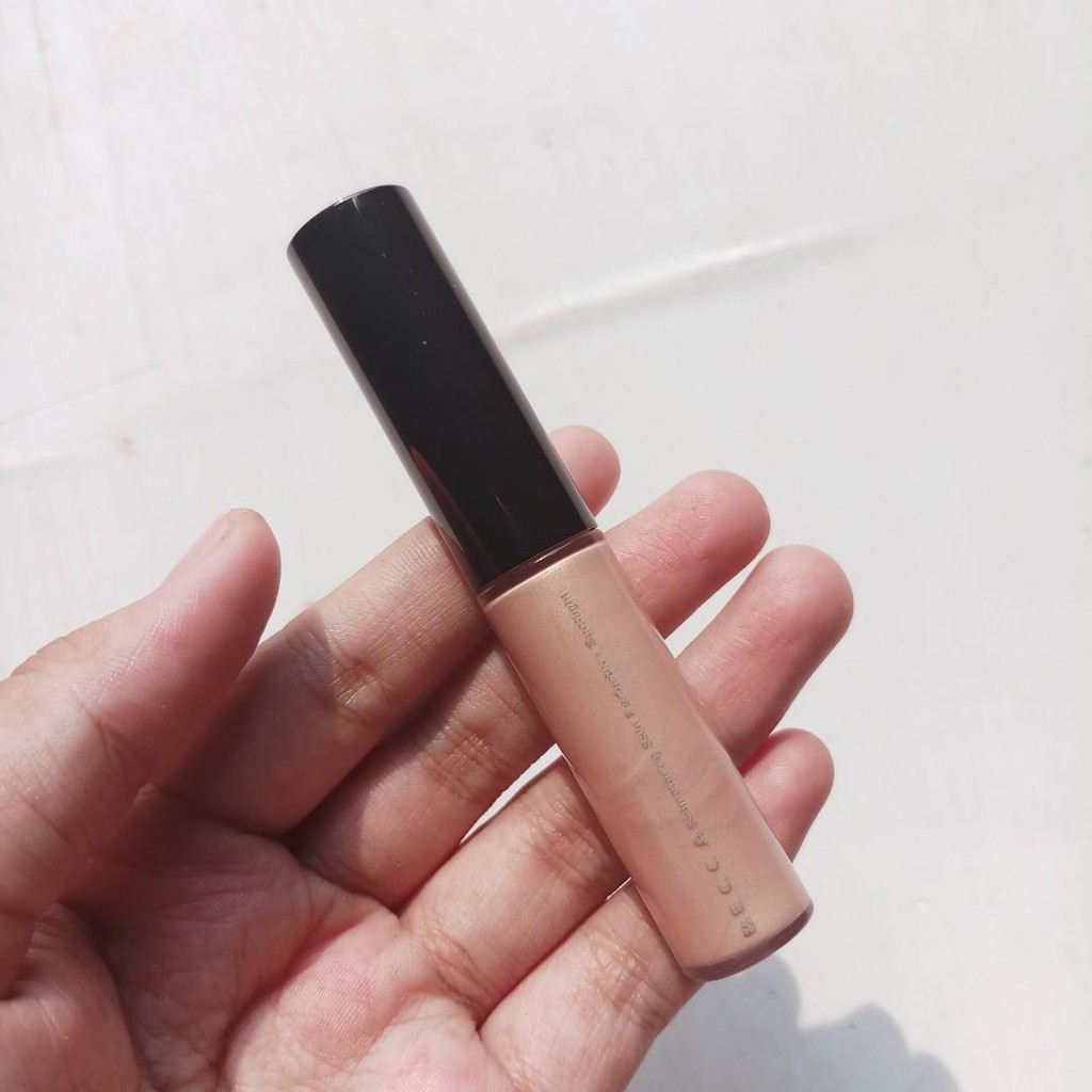 Kem bắt sáng dạng lỏng Highlighter Becca Shimmering Skin Perfector Spotlight mini | BigBuy360 - bigbuy360.vn