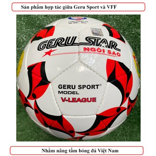 BÓNG ĐÁ GERUSTAR V-LEAGUE SIZE 5