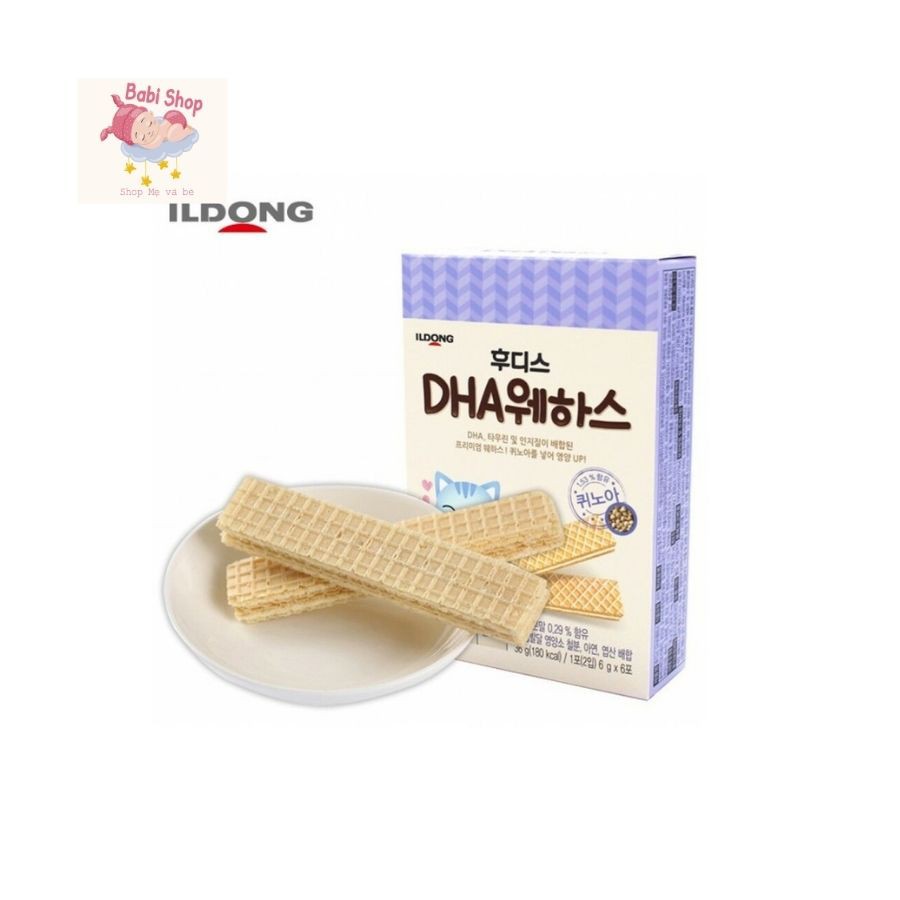 Bánh ăn dặm ngon cho bé từ 5m+