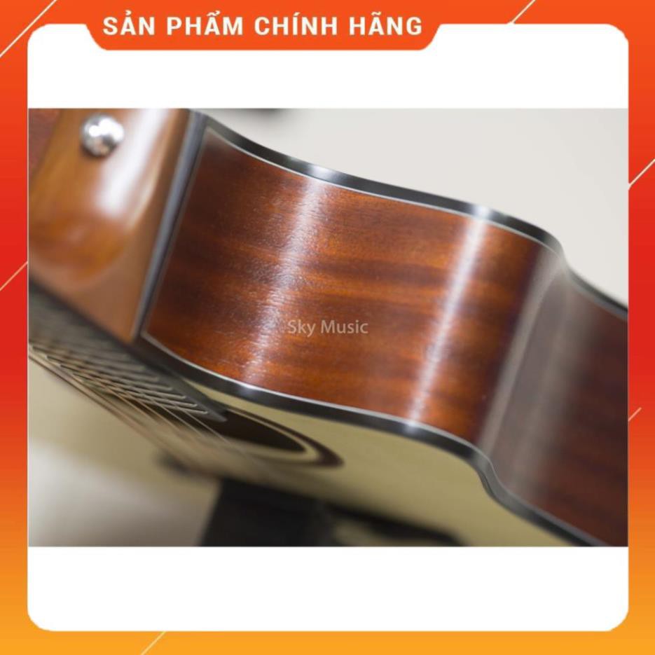 [Hàng chuẩn loại 1] Đàn Guitar, Đàn ghita Acoustic Tayste TS-24-41Gỗ thông ( Hàng Có Sẵn )