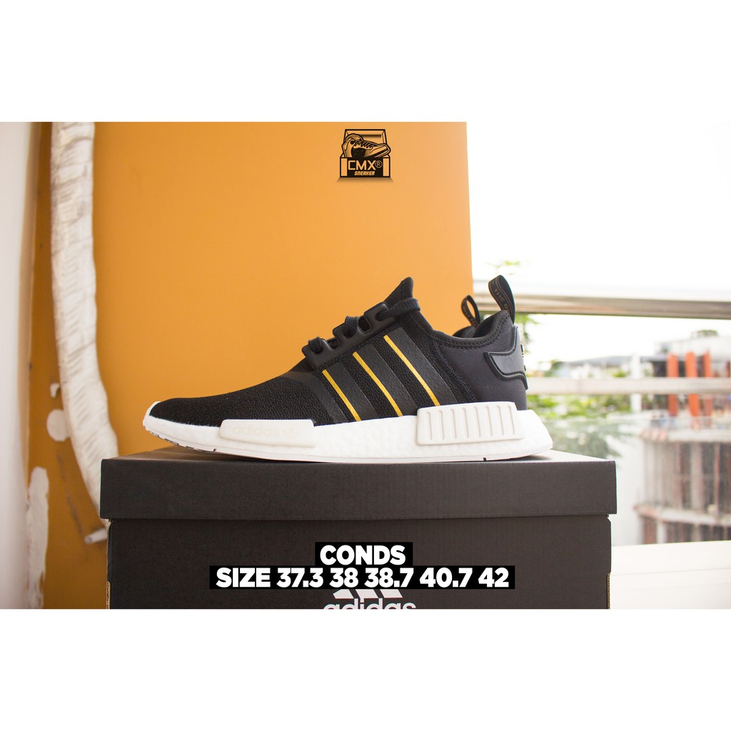 😘 [ HÀNG CHÍNH HÃNG ] Giày Adidas NMD R1 Core Black ( FW6433 ) - REAL AUTHETIC 100% :)) . new ! . 🇻🇳 2020 L