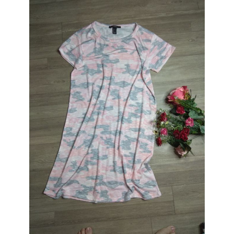 🔥HOT SALE🔥Đầm thun F21 mịn mát vnxk dư xịn