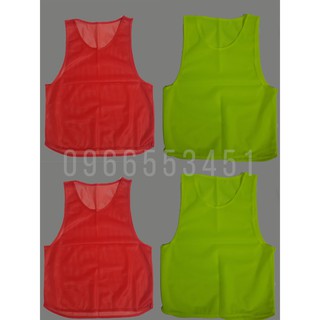 Áo PITCH Lưới Tập Bóng Đá Chất Đẹp - Đủ Màu GIÁ RẺ