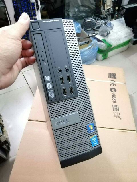 dell 7010 main b75, i3 3240, ram 4g, ssd 120g | BigBuy360 - bigbuy360.vn