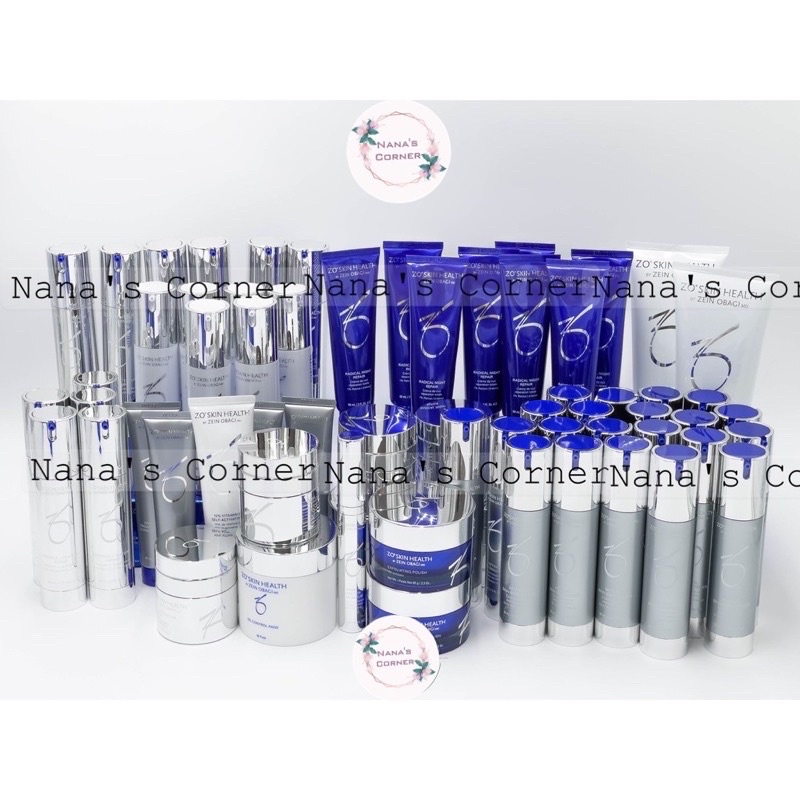 Bộ Sản Phẩm Chống Lão Zo Anti-Aging Program