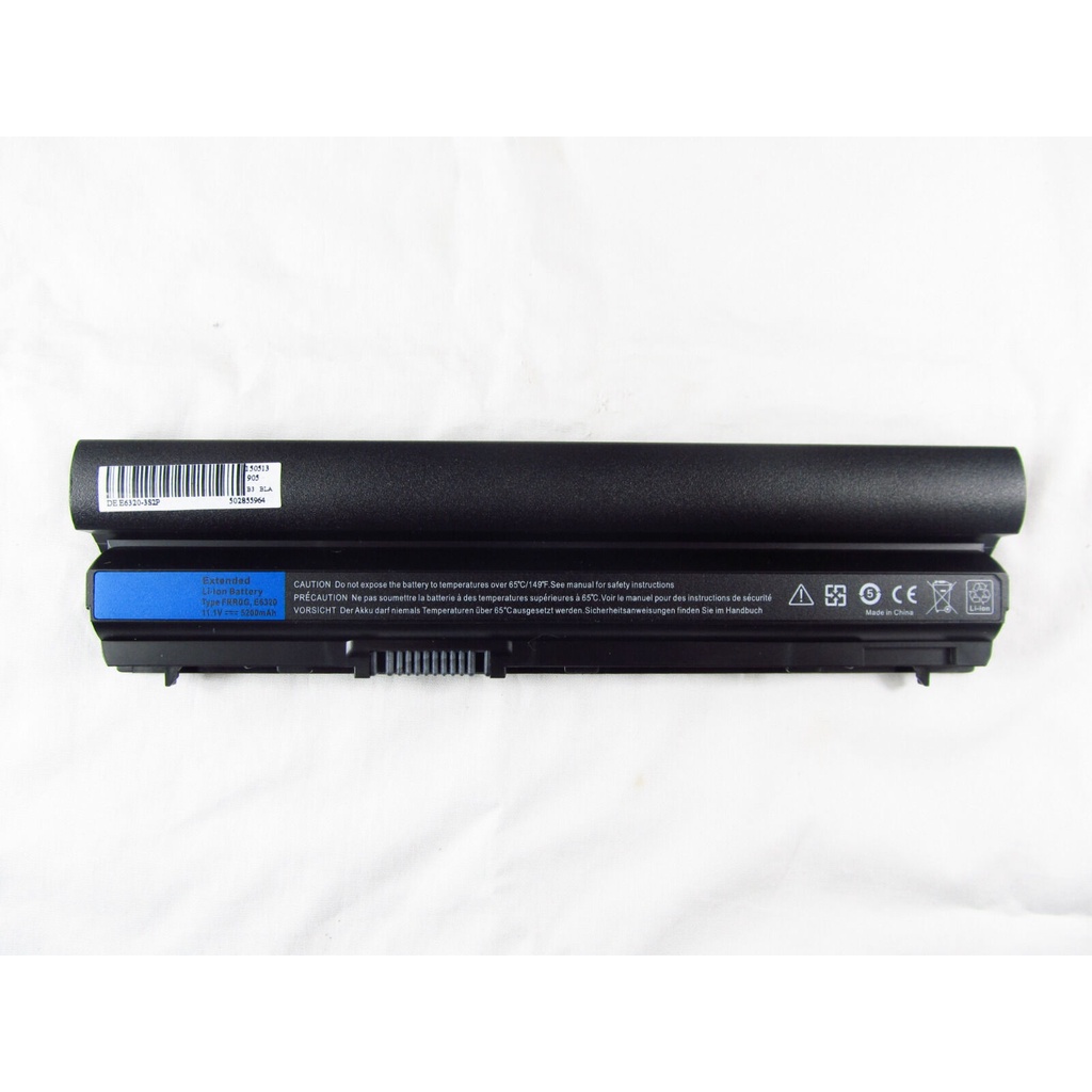 Pin Dell latitude E6220 E6230 E6320 E6330 BATTERY RFJMW FRR0G mới 100%