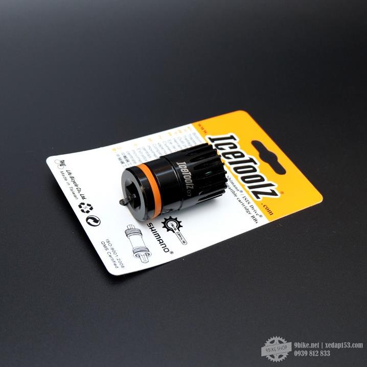 Cảo cốt giữa xe đạp icetoolz