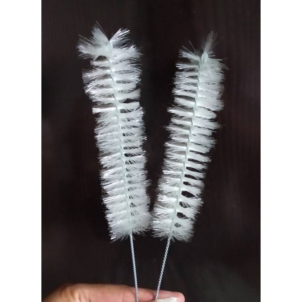 Chổi rửa chai - ống nghiệm | BigBuy360 - bigbuy360.vn