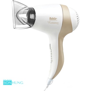 Máy sấy tóc fakir romance công suất 1200w