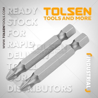 Bộ 2 đầu vít Tolsen