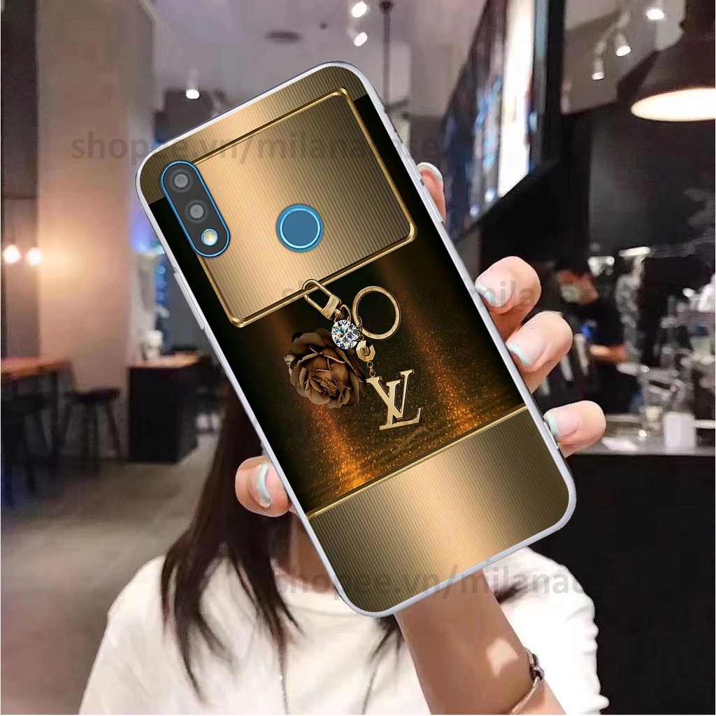 Ốp Vsmart Joy 2 Plus / Joy2+ in hình các thương hiệu nổi tiếng sang chảnh, đẳng cấp, cá tính