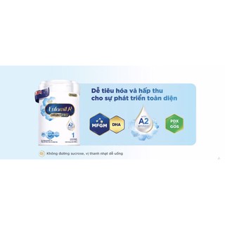 Sữa Enfamil A2 NeuroPro số 1 (0-6 tháng) dành cho trẻ sơ sinh