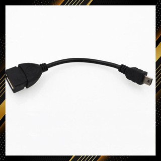 CÁP CHUYỂN ĐỔI CỔNG USB MINI SANG CỔNG USB 2.0