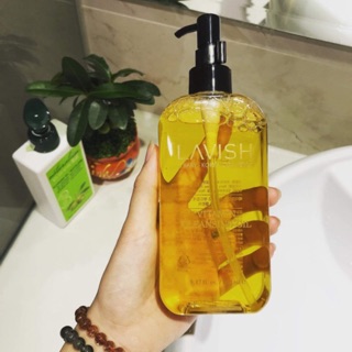 Sữa rửa mặt tẩy trang