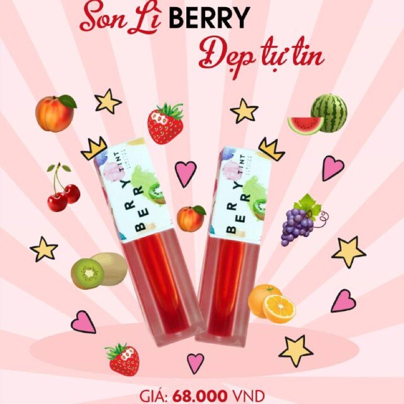SON BERRY TINT | BigBuy360 - bigbuy360.vn