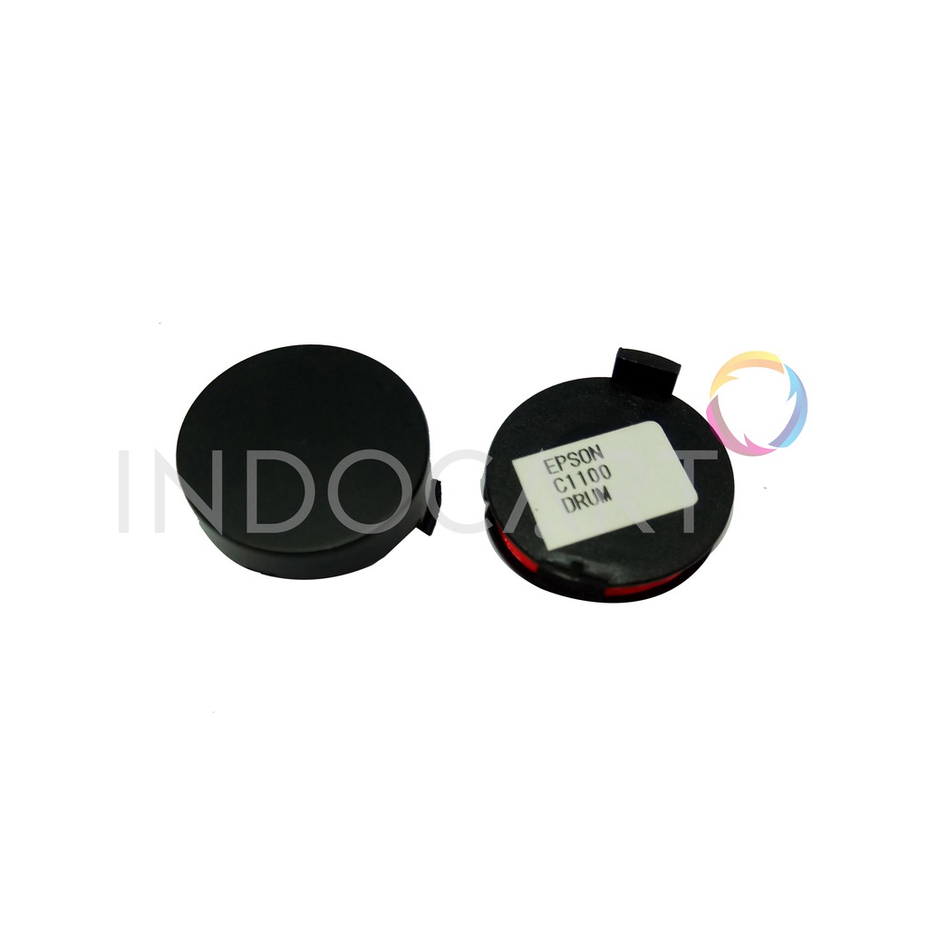 Chip Indocart Chip C13s051104-epson Aculaser C1100 Cx11n Drum-10k5