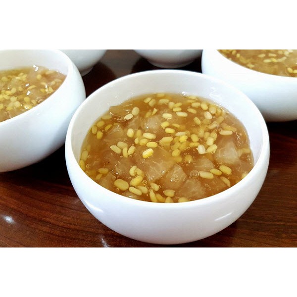 Set Chè Bưởi đậu xanh nước cốt dừa - 6 món