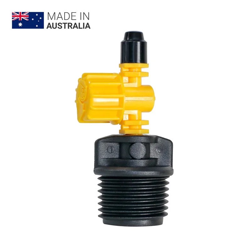 ĐẦU TƯỚI PHUN MƯA VARI FAN 90 ANTELCO - ÚC
