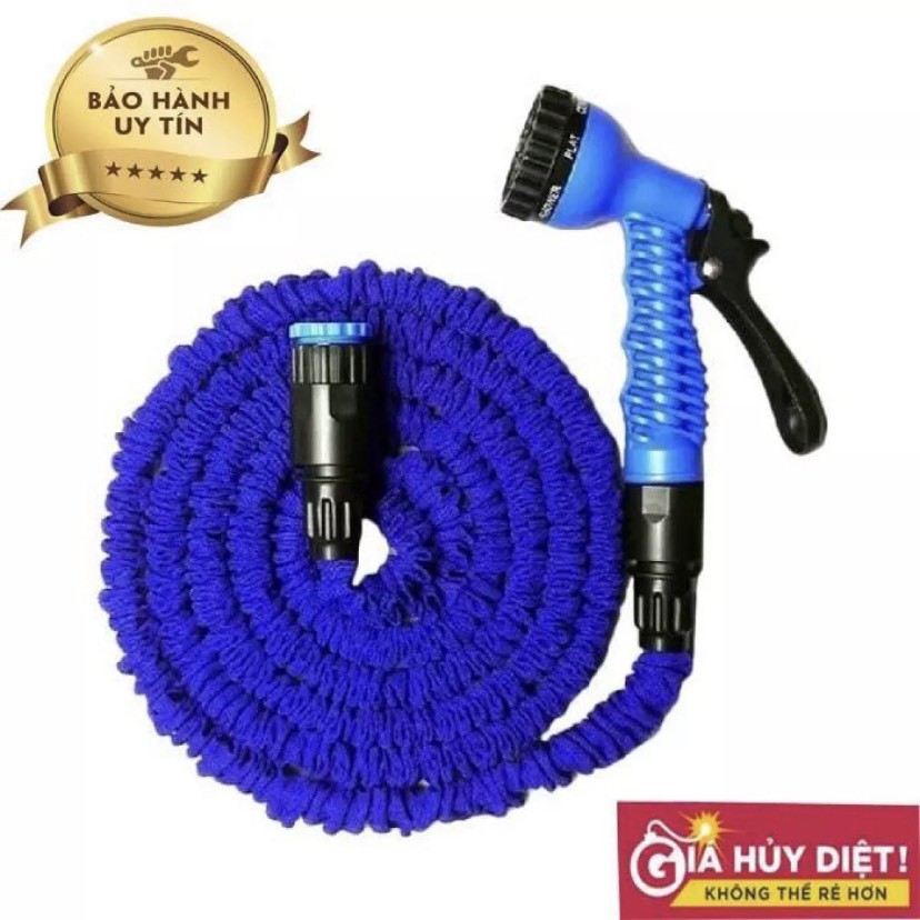 [FREESHIP] Vòi xịt nước giãn nở 15m Magic Hose.