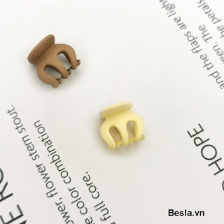 Kẹp Tóc Nữ Mini Hình Chiếc Lá Thời Trang